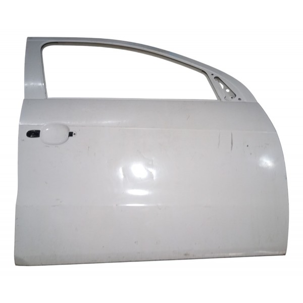 Porta Vw Gol G5 Dianteira Direita Detalhes Usado