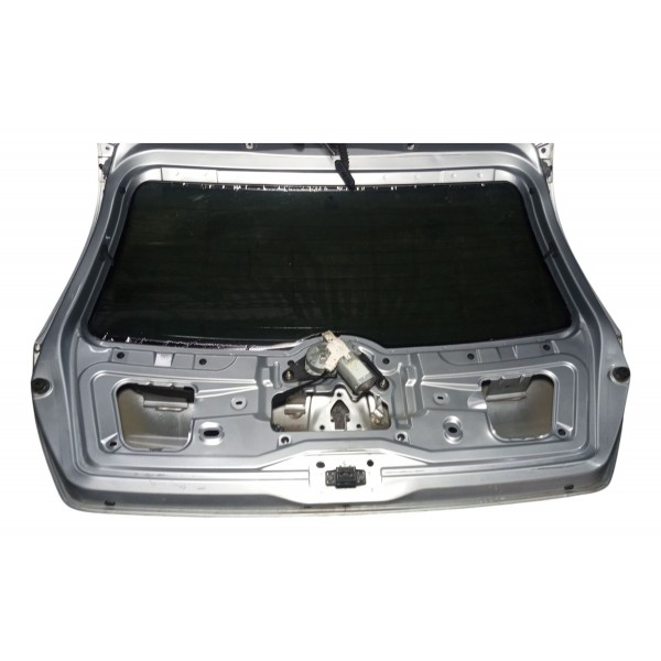 Tampa Traseira Capo Vidro Renault Clio 2006 Detalhes Usado
