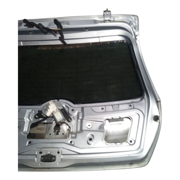 Tampa Traseira Capo Vidro Renault Clio 2006 Detalhes Usado