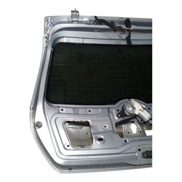 Tampa Traseira Capo Vidro Renault Clio 2006 Detalhes Usado