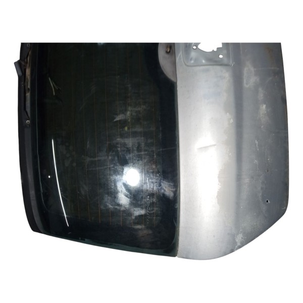 Tampa Traseira Capo Vidro Renault Clio 2006 Detalhes Usado