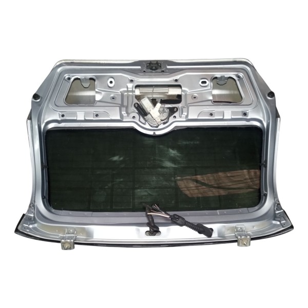 Tampa Traseira Capo Vidro Renault Clio 2006 Detalhes Usado