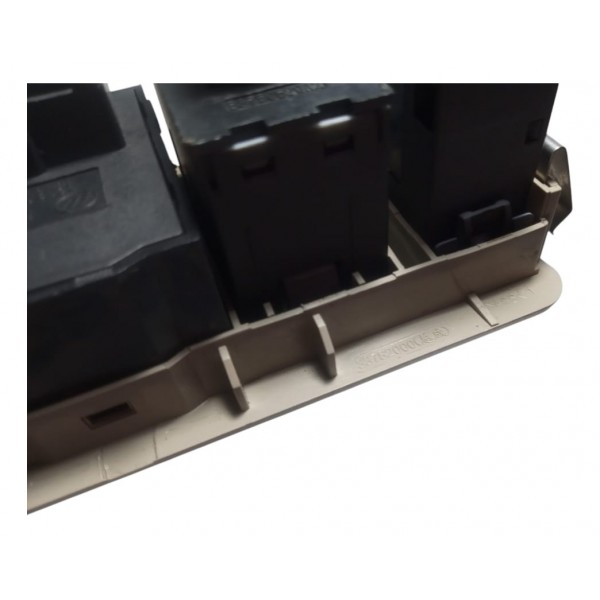 Botão Comando Retrovisor Trava Porta Luz Lifan X60 2013