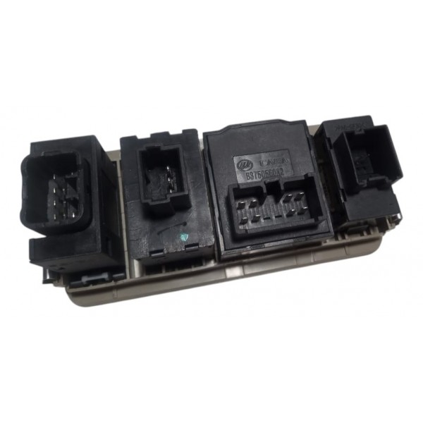Botão Comando Retrovisor Trava Porta Luz Lifan X60 2013