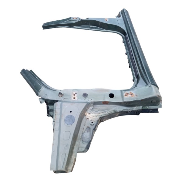 Lateral Lado Esquerdo Lifan X60 2013 (verde)