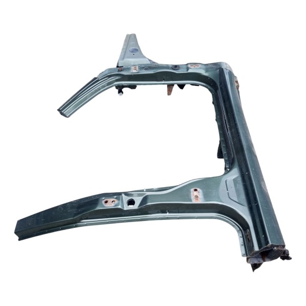 Lateral Lado Direito Lifan X60 2013 (verde)