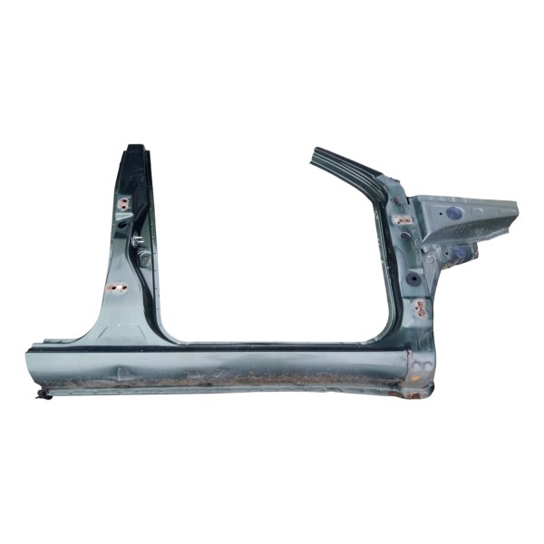Lateral Lado Direito Lifan X60 2013 (verde)