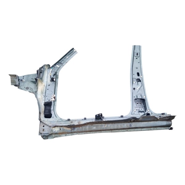 Lateral Lado Direito Lifan X60 2013 (verde)