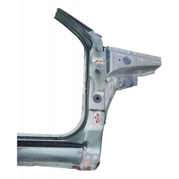 Lateral Lado Direito Lifan X60 2013 (verde)