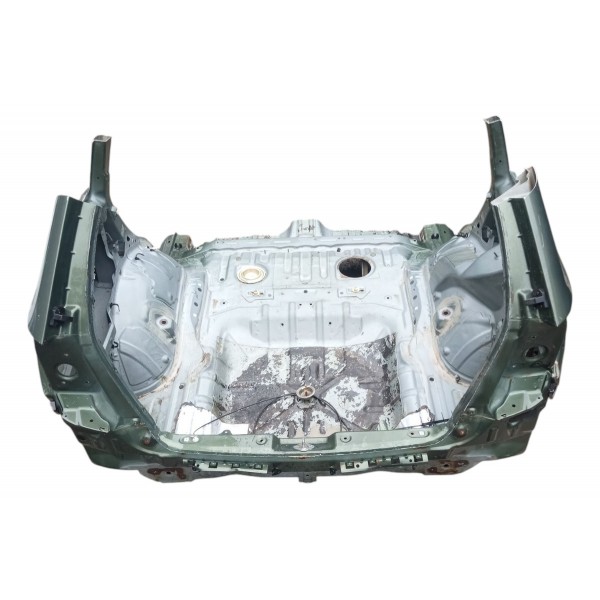 Traseira Baixa Lifan X60 2013 (verde)