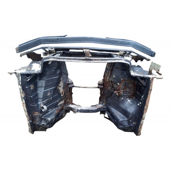 Mini Frente Dianteira Ford Pampa 1989 Detalhes Usado