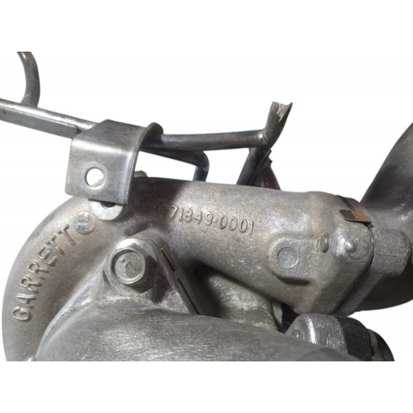 Turbina Nissan Frontier 2.5 2010