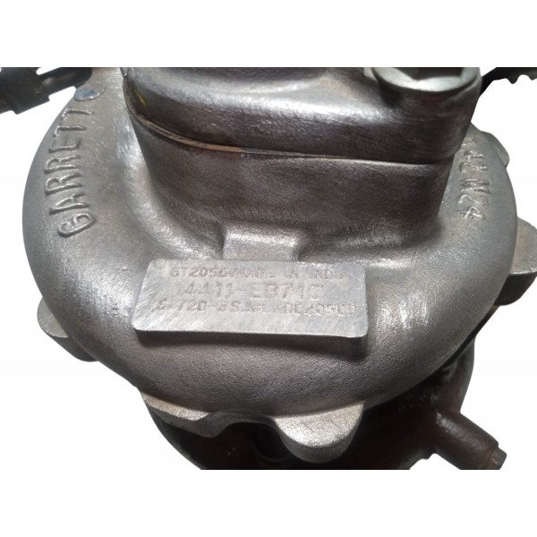 Turbina Nissan Frontier 2.5 2010