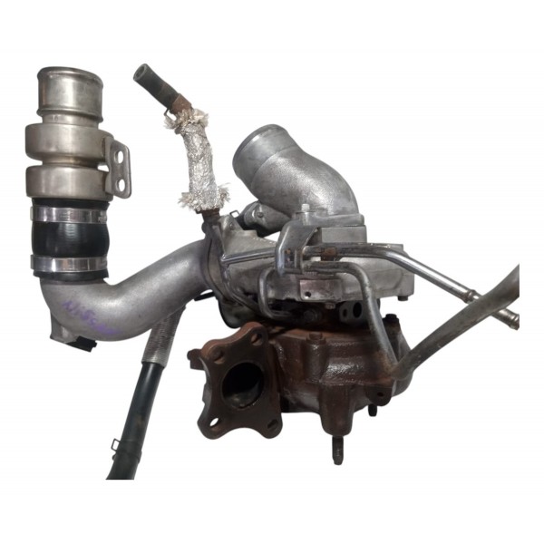 Turbina Nissan Frontier 2.5 2010
