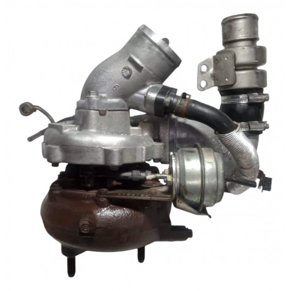 Turbina Nissan Frontier 2.5 2010