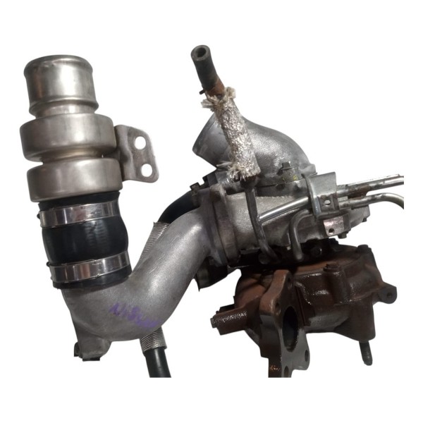 Turbina Nissan Frontier 2.5 2010