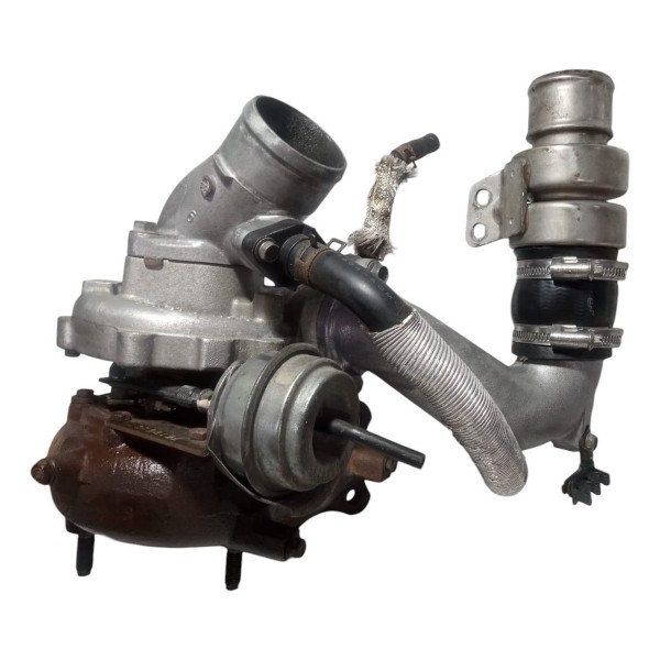 Turbina Nissan Frontier 2.5 2010