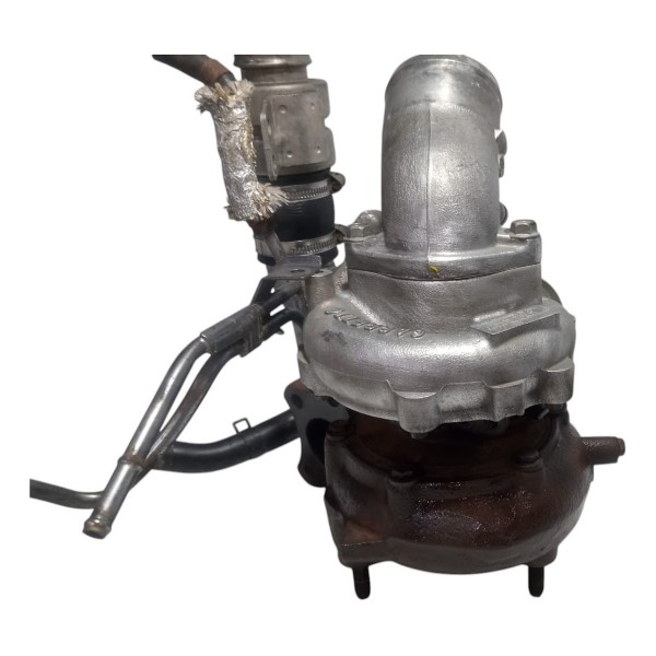 Turbina Nissan Frontier 2.5 2010