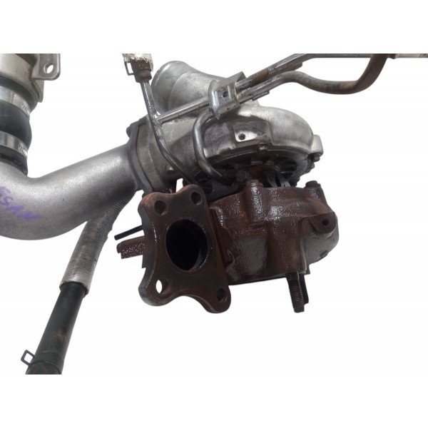Turbina Nissan Frontier 2.5 2010