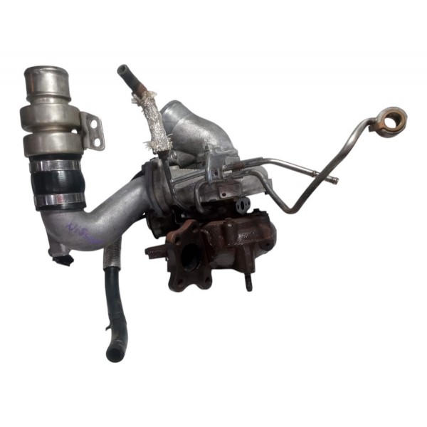 Turbina Nissan Frontier 2.5 2010