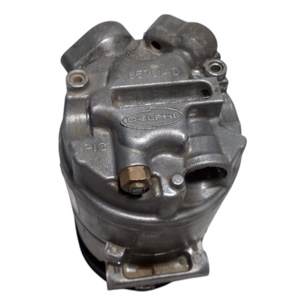 Compressor Ar Condicionado Vw Polo 1.6 2004