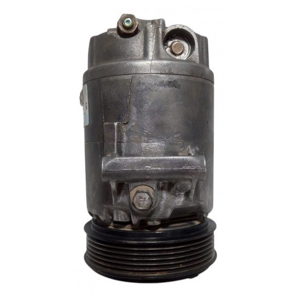 Compressor Ar Condicionado Vw Polo 1.6 2004