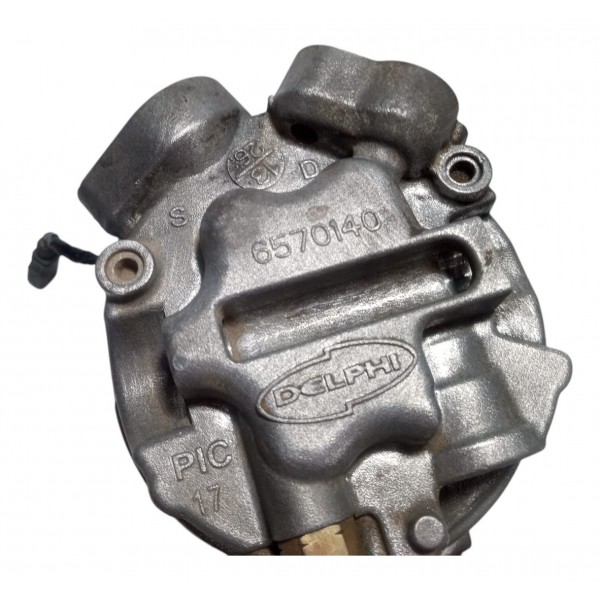 Compressor Ar Condicionado Vw Polo 1.6 2004