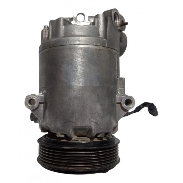 Compressor Ar Condicionado Vw Polo 1.6 2004