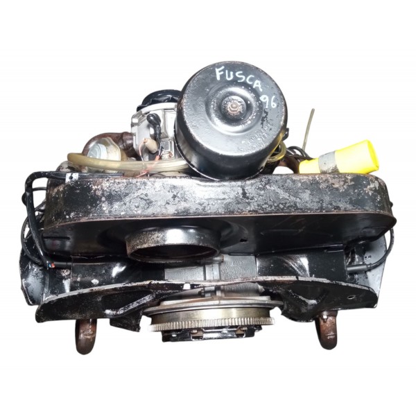 Motor Parcial Do Vw Fusca 1500 Usado