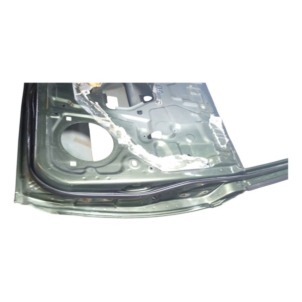 Porta Traseira Esquerda Lifan X60 2013 4p Usado