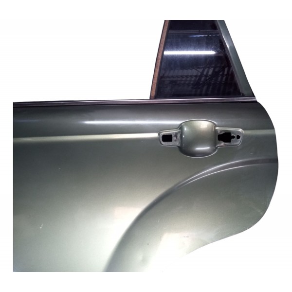 Porta Traseira Esquerda Lifan X60 2013 4p Usado