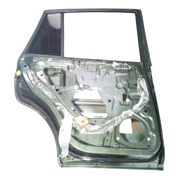 Porta Traseira Esquerda Lifan X60 2013 4p Usado