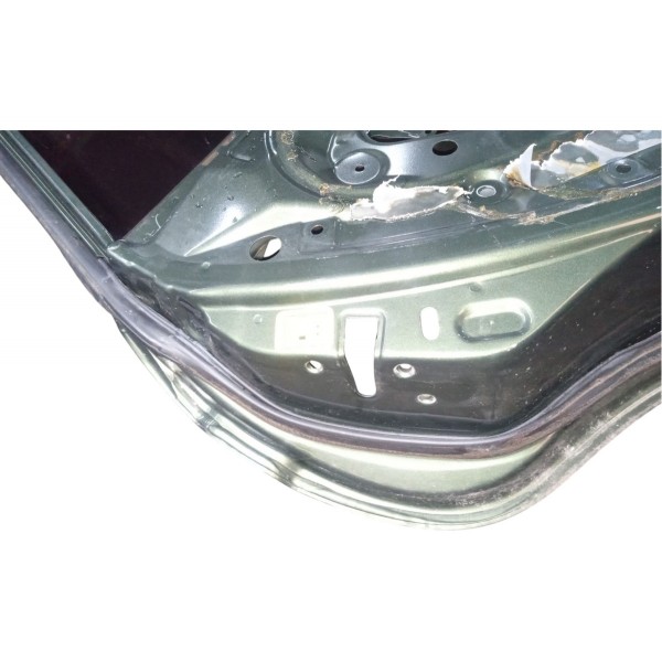 Porta Traseira Esquerda Lifan X60 2013 4p Usado
