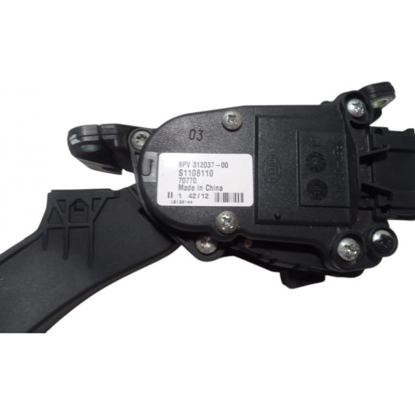 Pedal Acelerador Eletrônico Lifan X60 1.8 2013