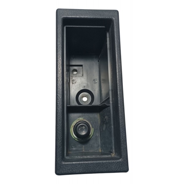 Moldura Cinzeiro Acendedor Ford Pampa 1988