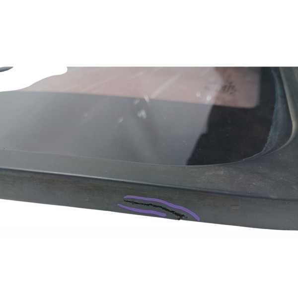 Vidro Fixo Lateral Traseiro Esquerdo Lifan X60 2013