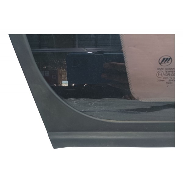 Vidro Fixo Lateral Traseiro Esquerdo Lifan X60 2013