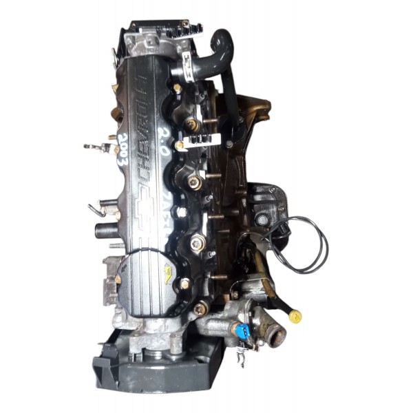 Motor Parcial Do Chevrolet Zafira 2003 2.0 Usado