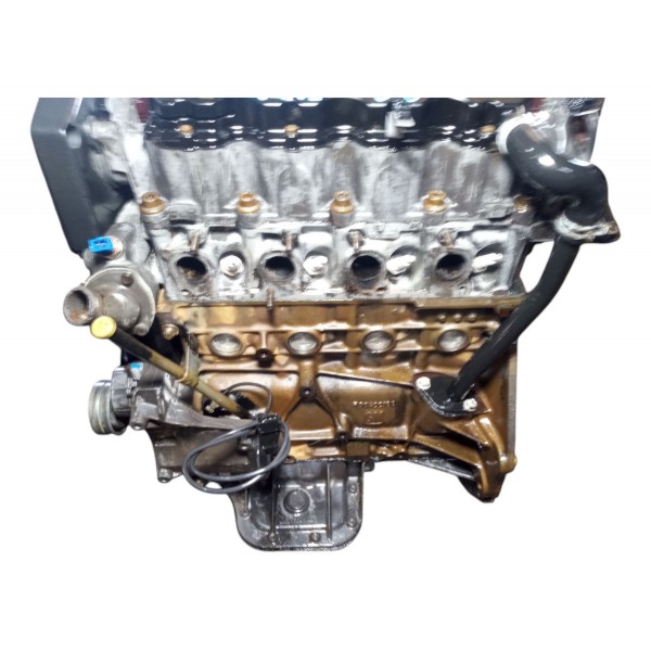 Motor Parcial Do Chevrolet Zafira 2003 2.0 Usado