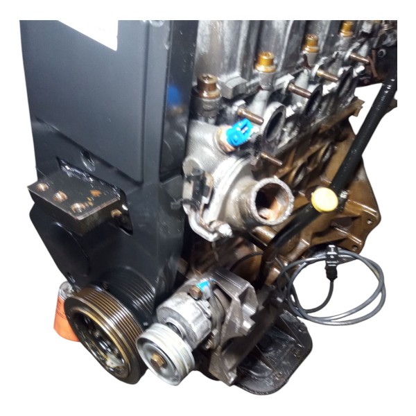 Motor Parcial Do Chevrolet Zafira 2003 2.0 Usado