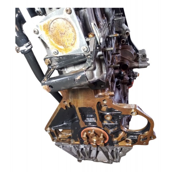 Motor Parcial Do Chevrolet Zafira 2003 2.0 Usado