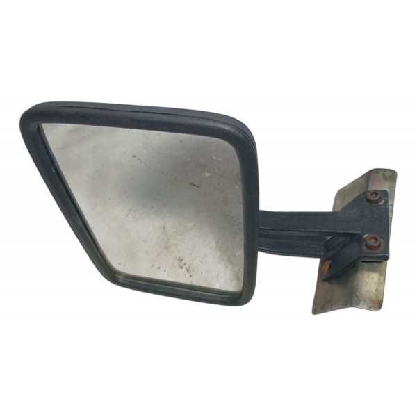 Retrovisor Fixo Manual Lado Esquerdo Ford Pampa 1988