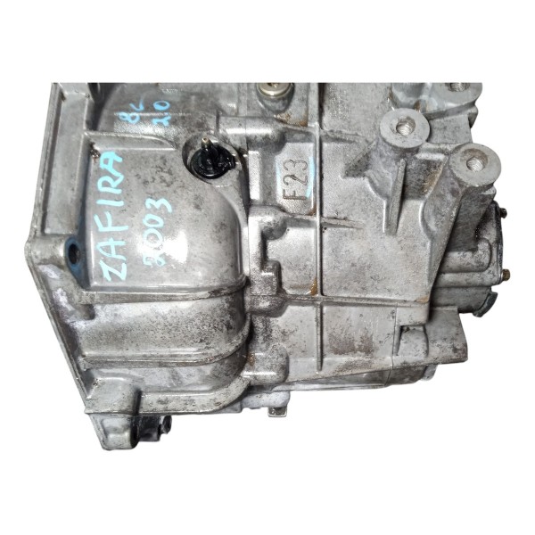 Caixa Marcha Zafira Astra Meriva 2004 8v 2.0 .f23 Usado