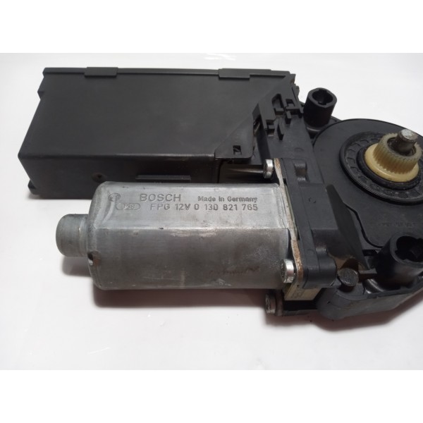 Motor Máquina Vidro Dianteira Esquerda Audi A4 2005