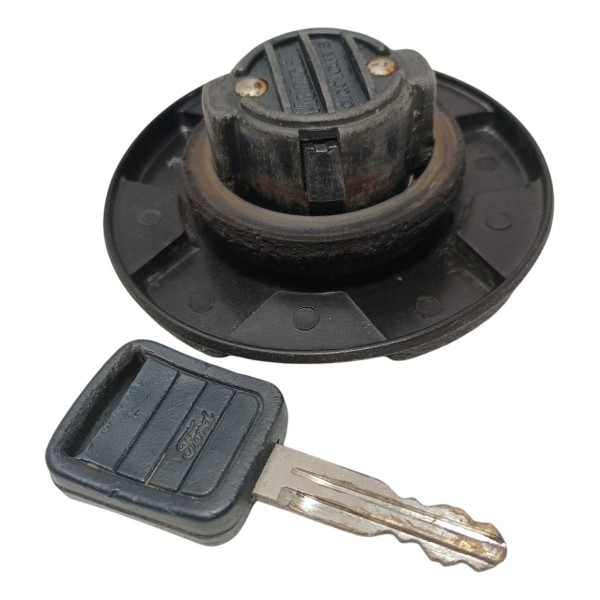 Tampa Tanque Combustível Ford Pampa 1988