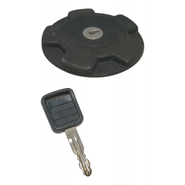 Tampa Tanque Combustível Ford Pampa 1988