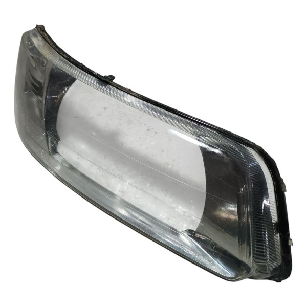 Lente Do Farol Lado Direito Vw Gol G3 2003 Recuperado