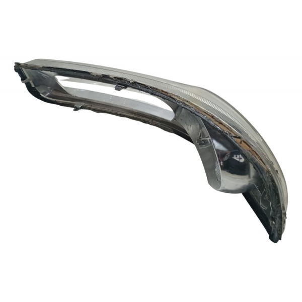 Lente Do Farol Lado Direito Vw Gol G3 2003 Recuperado
