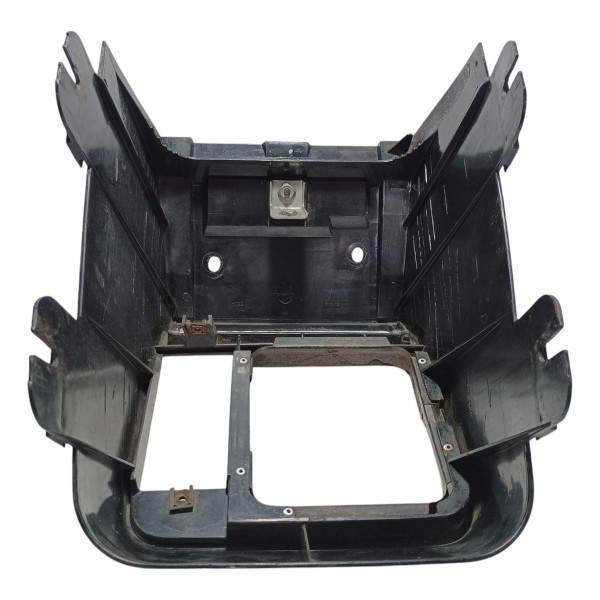Coluna Acabamento Console Central Ford Pampa 1988