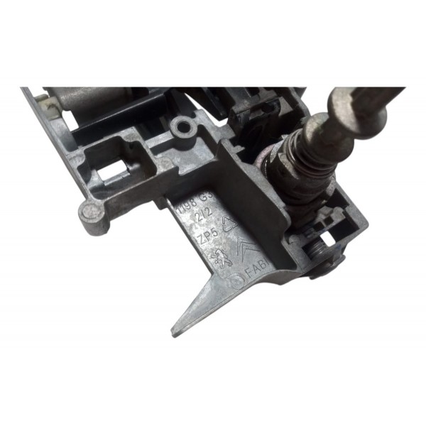 Maçaneta Externa Dianteira Esquerda Citroen C4 Pallas 2010